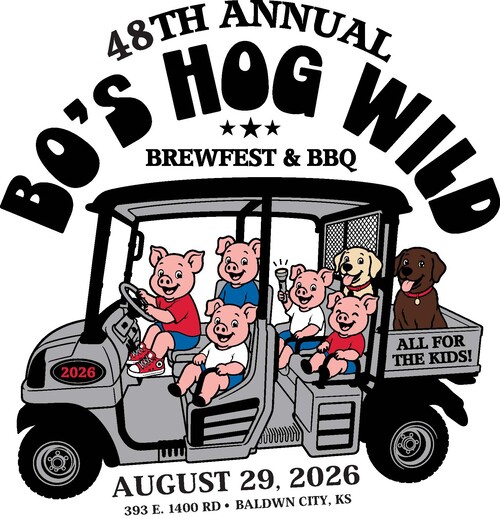 Bo’s Hog Wild Children's Fund
