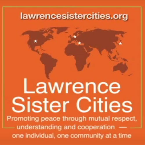 Lawrence Sister Cities Scholarship Fund