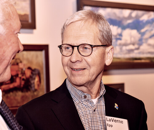 LaVerne Epp Memorial Fund