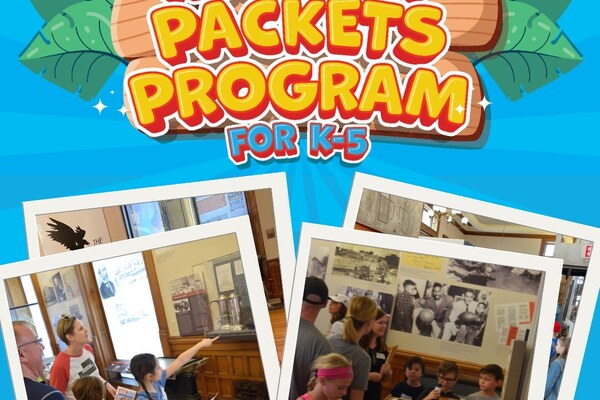 Douglas County Historical Society, Pocket History Summer Program
