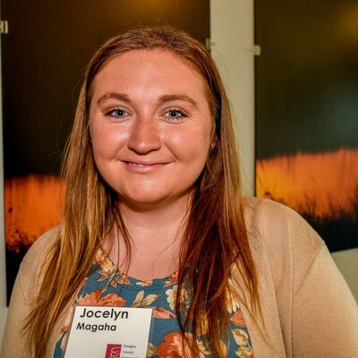 Jocelyn Magaha, Property Manager, Foxtail Real Estate - Lecompton