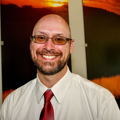 Mark Dodge, Eudora Schools Communication and School Improvement Director, USD 491 - Eudora