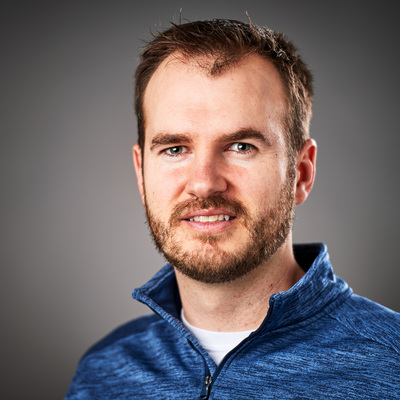 Ethan James, Owner, Elite Chiropractic, Baldwin City