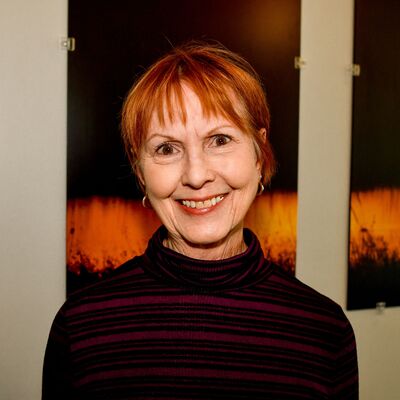 Julie Constantinescu, Councilwoman, Baldwin City Council, Baldwin City