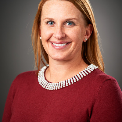 Laura Lewis, Chief Marketing Officer, CREW Network, Eudora