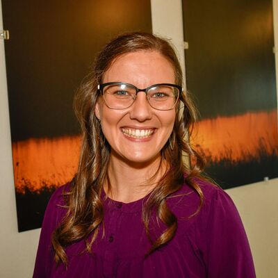 Kathy Weld, Owner, Zeb's Coffeehouse - Eudora