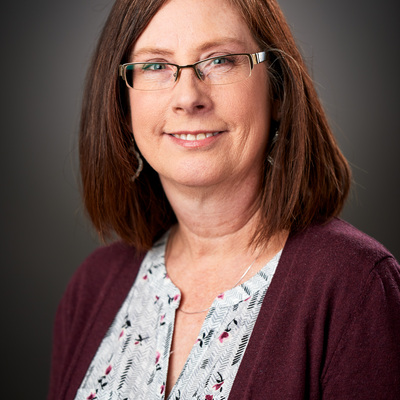 Carol Gregg, Municipal Court Clerk, Eudora