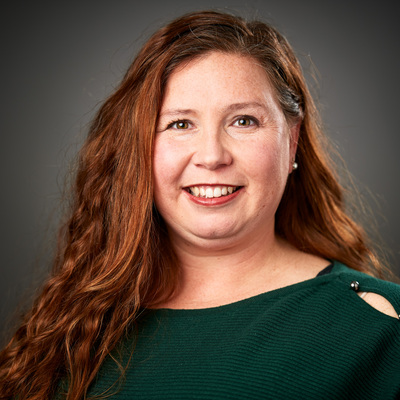 Ami Bruce, Project Coordinator, Eudora Chamber of Commerce, Eudora