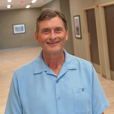 Jerry Jost, Lawrence