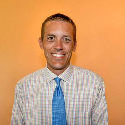 Scott Keltner, Math and Geometry Teacher, Eudora High School, Eudora