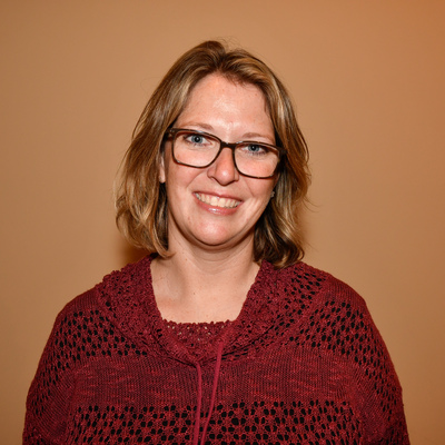 Amara Packard, Utility Billing Clerk, City of Baldwin City