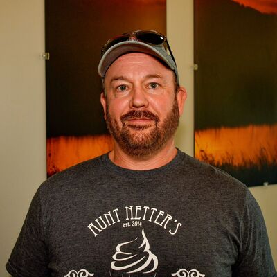 Troy Clark, Owner, Empty Nesters - Lecompton