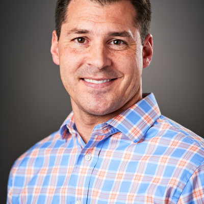 Chris Leiszler, Owner, Baldwin City Dental, Baldwin City