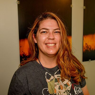 Sunny Allen, English and Psychology Teacher, Baldwin High School - Baldwin City