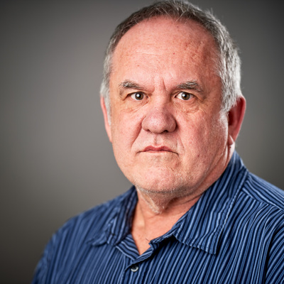 Greg Howard, Postal Worker, United States Postal Service, Lecompton