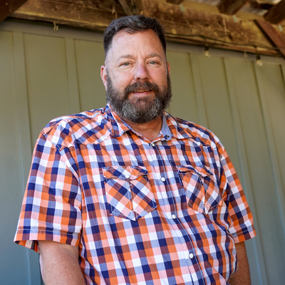 Eric Spurling, Lecompton