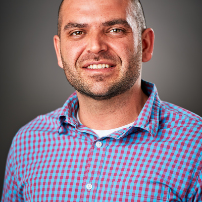 Aaron Thakker, Owner, ATEC Services, Eudora