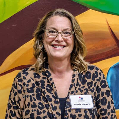 Darcie Harvey