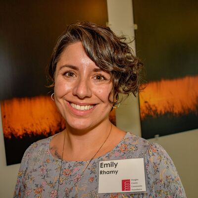 Emily Rhamy, IOP/DBT Program Supervisor, Bert Nash - Lawrence