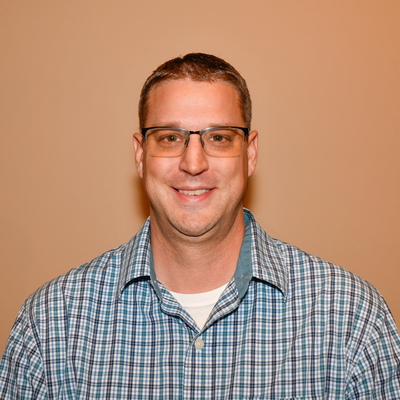 Ken Sarber, Director of Education and Learning Services, Eudora