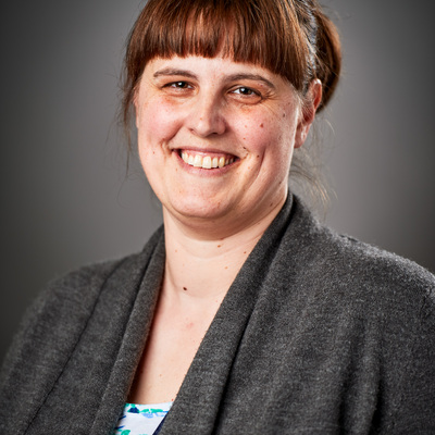 Vicki Clark, Owner, Empty Nesters, Lecompton
