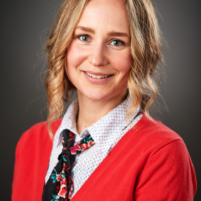 Wendy Conover, Director, Baldwin City Public Library